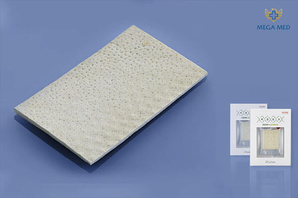 Làm to dương vật bằng tấm độn Megaderm